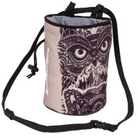 捷克 Rock Empire Chalk Bag Owl 貓頭鷹碳酸鎂粉袋 VSC015